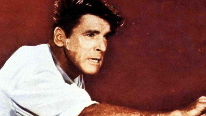 Burt Lancaster in 'Elmer Gantry'