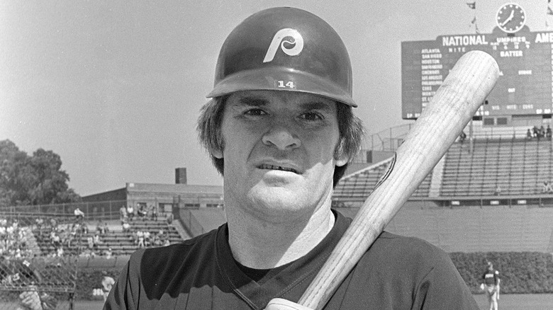 Pete Rose