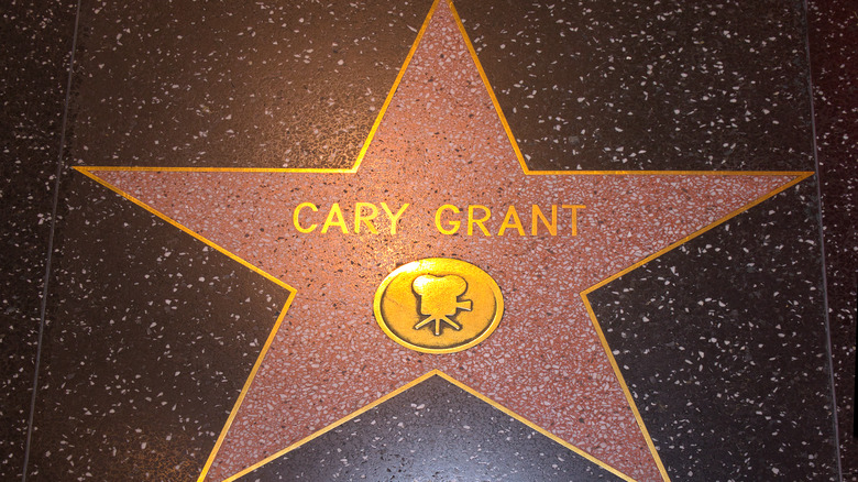 Cary Grant's Hollywood star