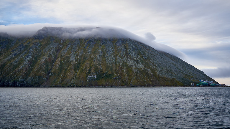 LIttle Diomede