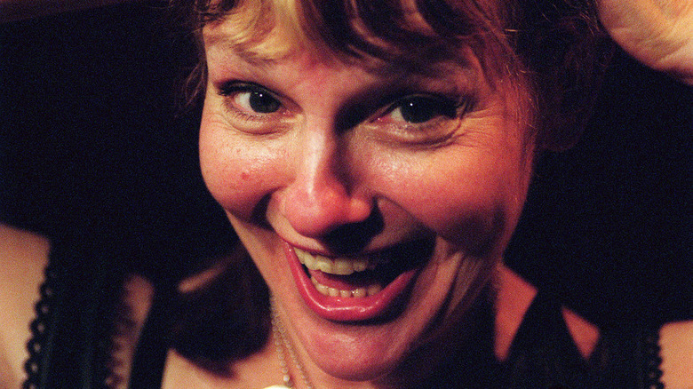 Cynthia Albritton in 2000