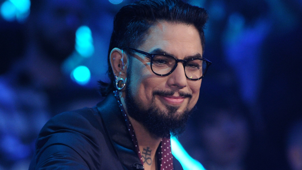 Dave Navarro on Ink Master