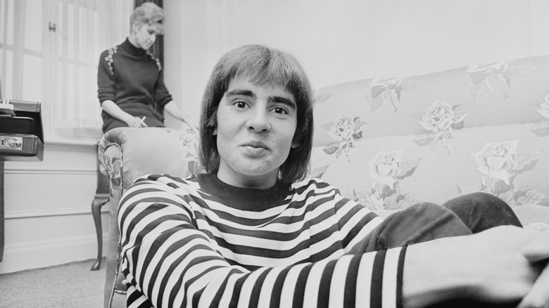 Davy Jones of The Monkees