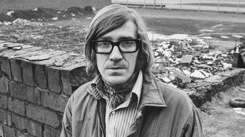 David Warner in 1973