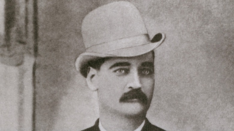 Bat Masterson