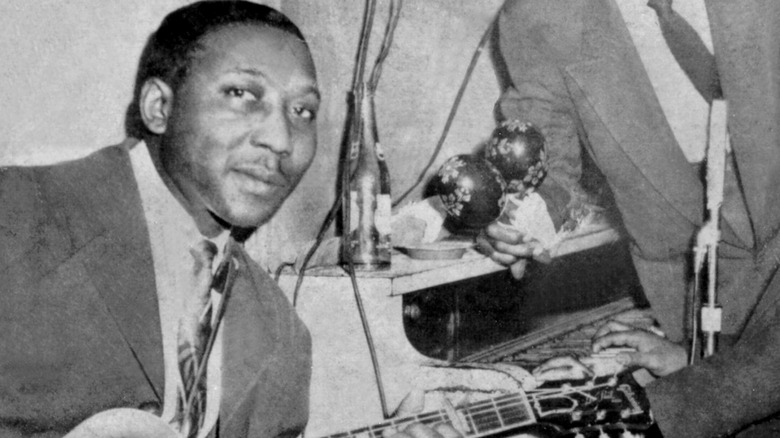 Muddy Waters in Chicago 