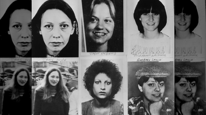 Yorkshire Ripper victims