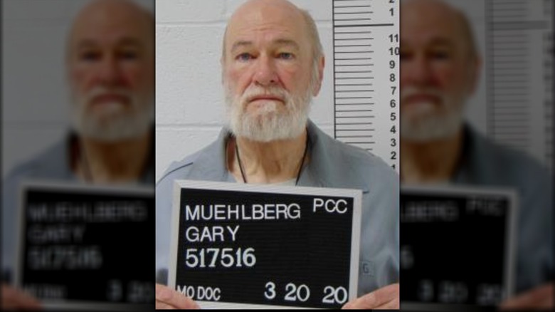 Gary Muehlberg police photo