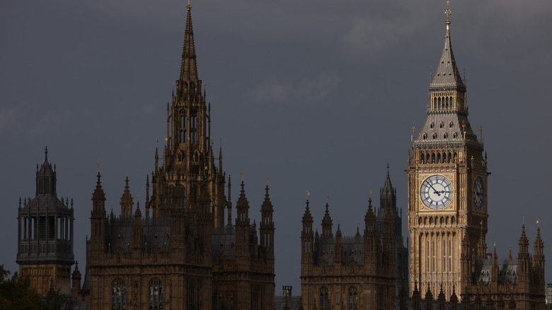 British Houses of Parliament