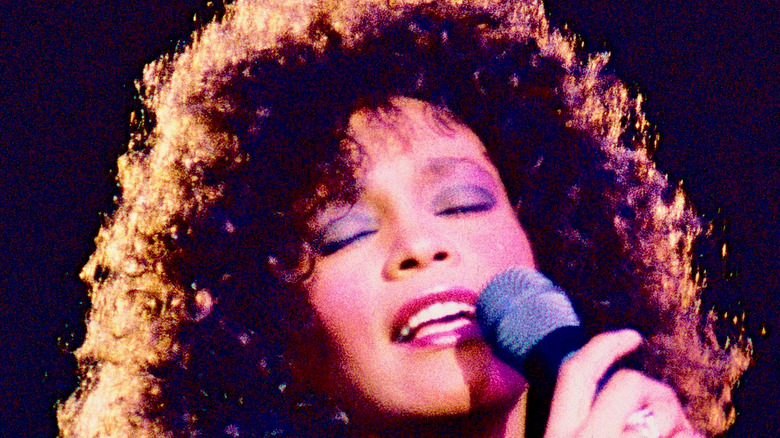 Whitney Houston