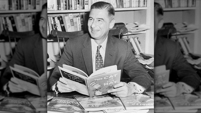 Dr. Seuss and his books