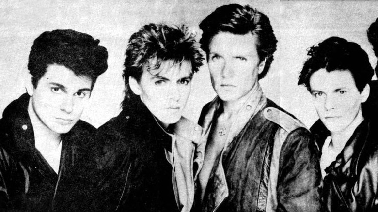 Photo of Duran Duran band members