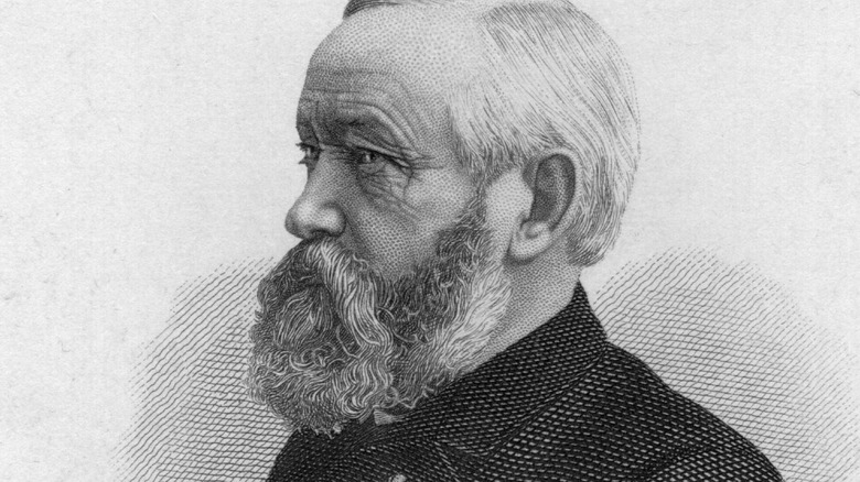 benjamin harrison profile