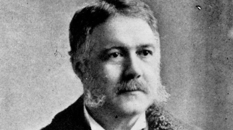 photo portrait chester arthur