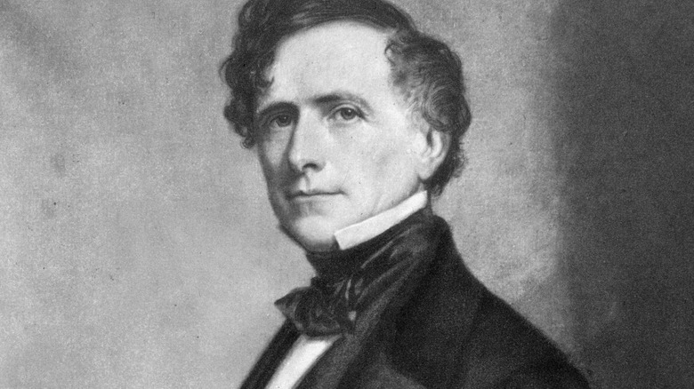 franklin pierce portrait