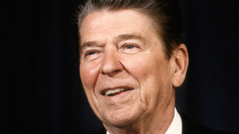 Photo of Ronald Reagan