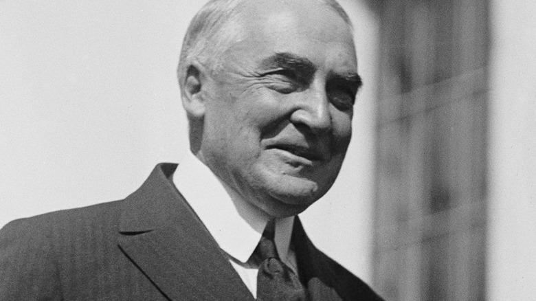 warren g. harding 