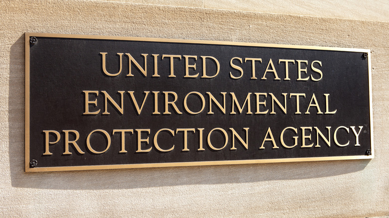 Environmental Protection Agency