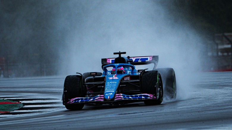 Formula 1 at Silverstone