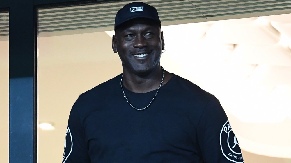 Michael Jordan