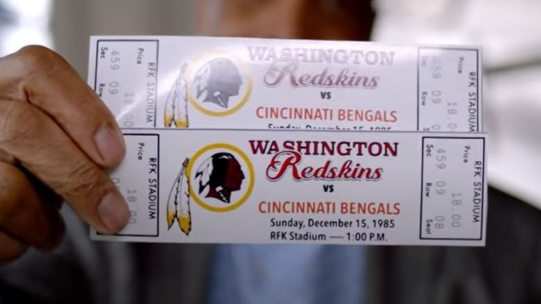 washington cincinatti NFL tickets