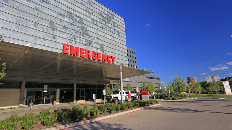 Parkland Hospital