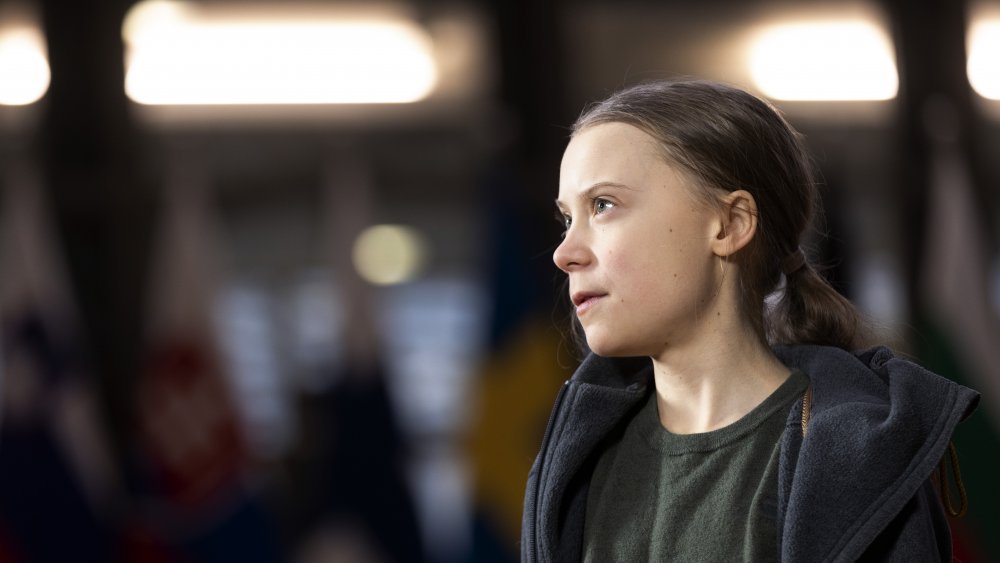 Greta Thunberg