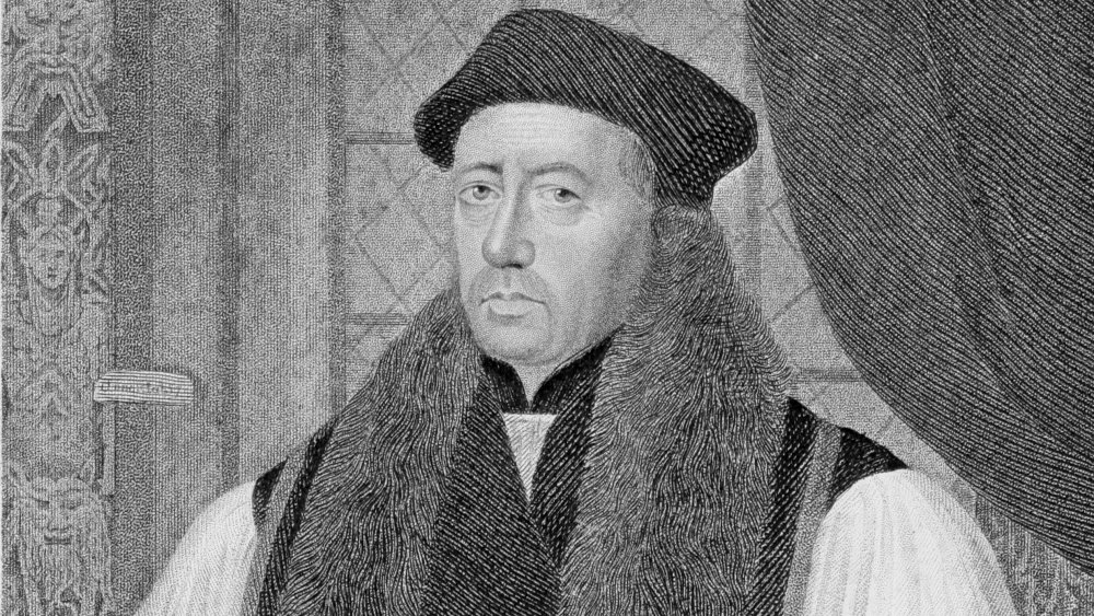 Thomas Cranmer