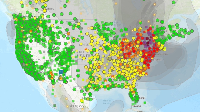 How High Does The Air Quality Index Go?