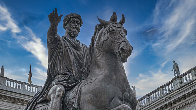 Statue of Marcus Aurelius