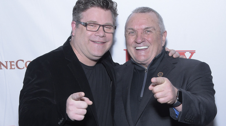 sean astin and rudy ruettiger