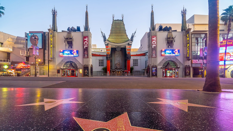 Grauman's Chinese Theater