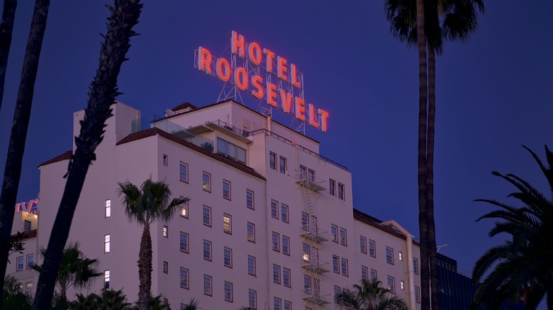 Hotel Roosevelt