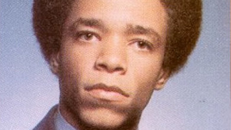 Ice-T high school photo