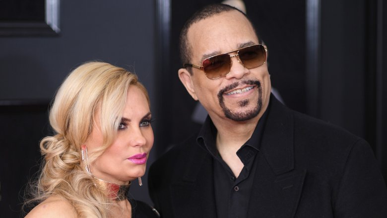 Ice-T and Coco