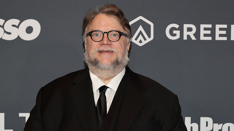 Guillermo Del Toro in 2022