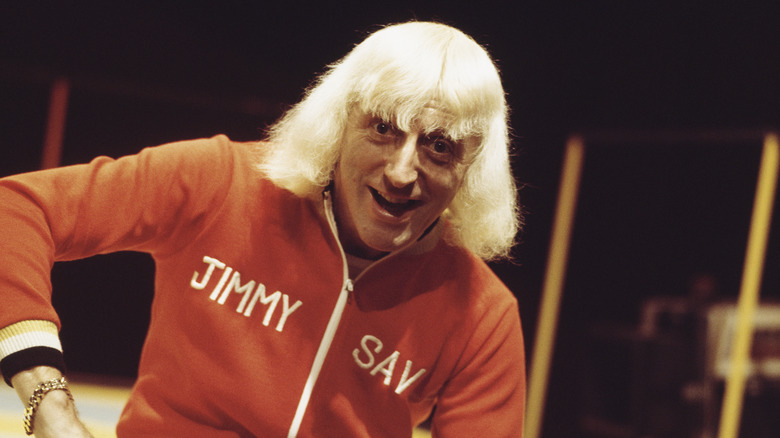 Savile in 1973