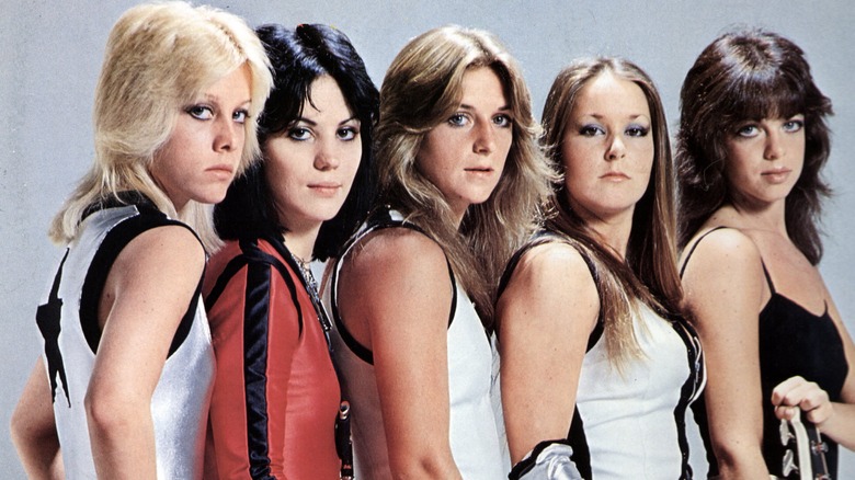 Joan Jett and the Runaways