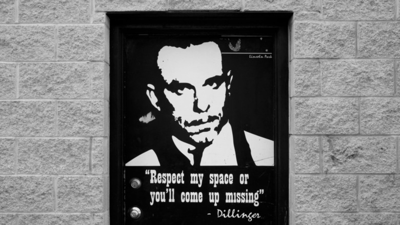 John Dillinger photo