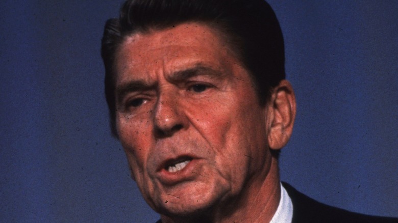 Ronald Reagan