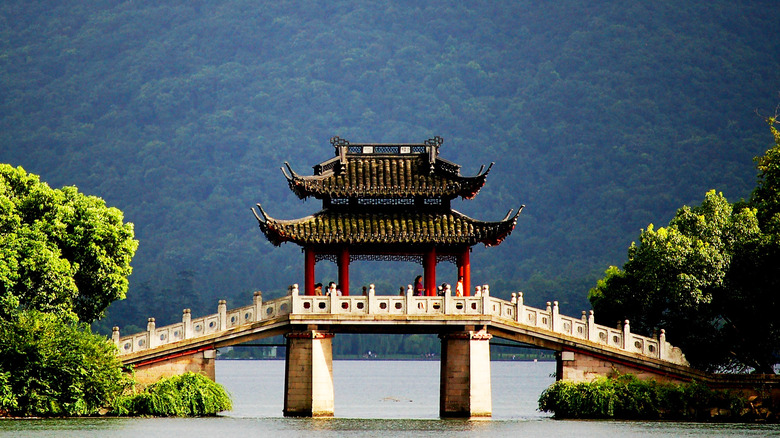 Bridge built during the Song Dynasty