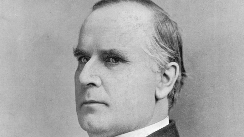 President McKinley