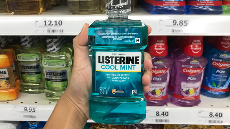 Listerine 