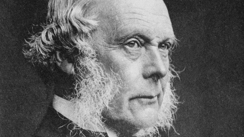 Joseph Lister in 1890