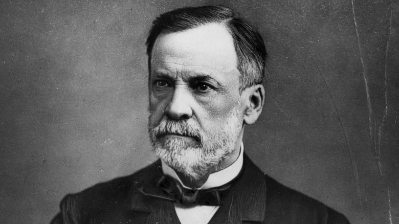 Louis Pasteur 