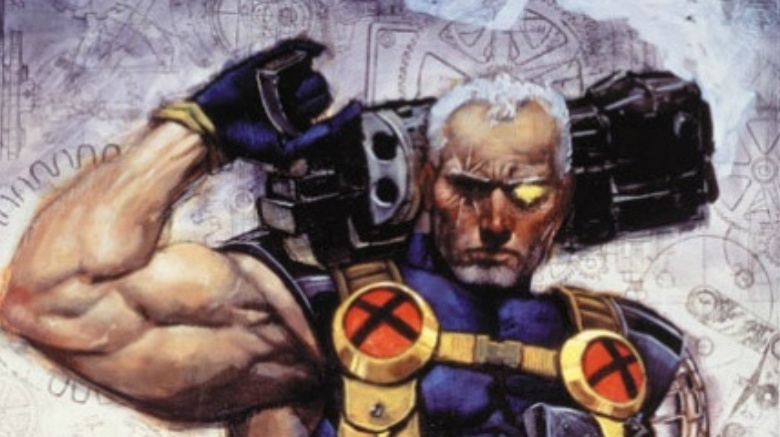 cable xmen