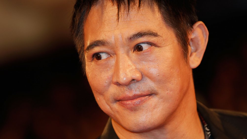 Jet Li