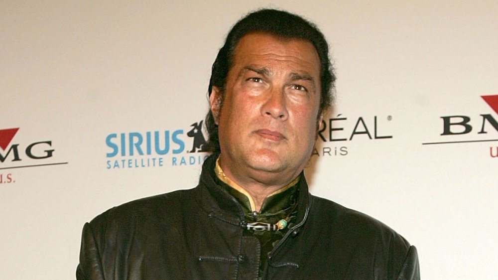 Steven Seagal