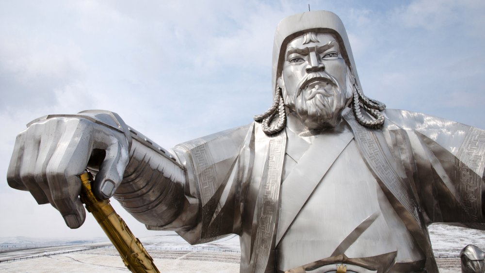 How Many Children Did Genghis Khan Really Have?