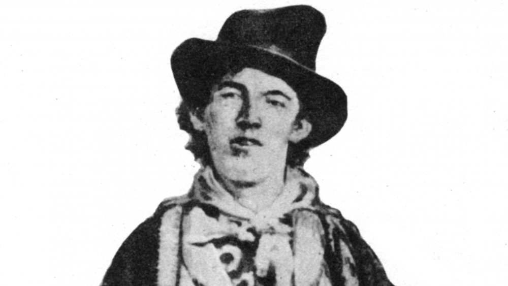 BIlly the Kid